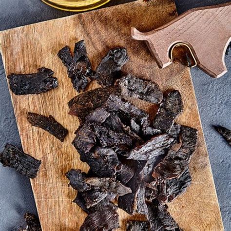 Venison Jerky | ZAVOR®