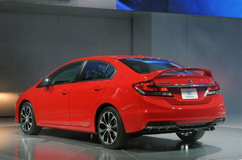 2013 Honda Civic Si Performance Parts