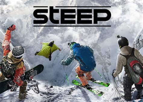 Steep extreme sports PC game free until May 21st 2019 - Geeky Gadgets