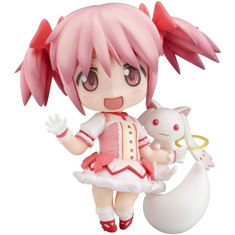 Puella Magi Madoka Magica Nendoroid | Nendoroid Heaven