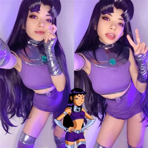 Blackfire Costume | Teen titans cosplay, Halloween costume outfits ...