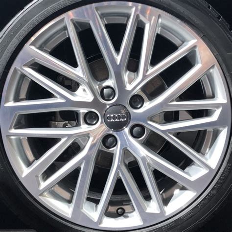 Audi A3 2018 OEM Alloy Wheels | Midwest Wheel & Tire