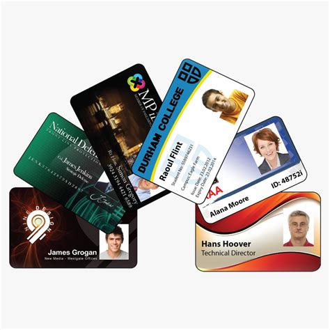 Plastic ID Cards