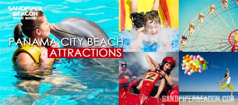 Panama City Beach Attractions & Things To Do