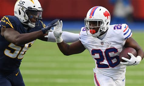 Devin Singletary on bigger role without Zack Moss: ‘I’m ready for it’