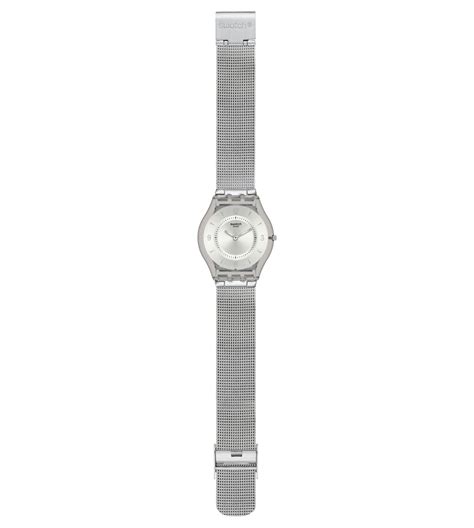 The Swatch Skin Classic Watch Collection - Flawless Crowns