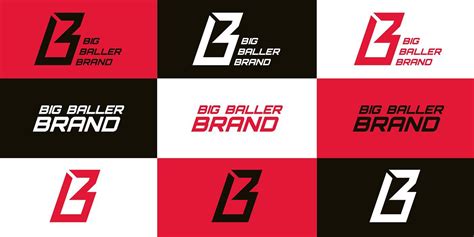 Big Baller Brand BBB Logo - LogoDix