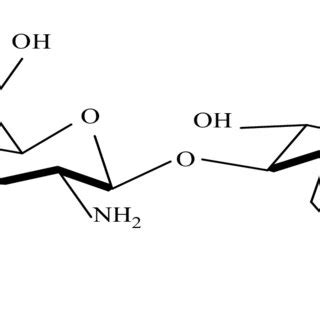 6 Structure of Chitosan | Download Scientific Diagram