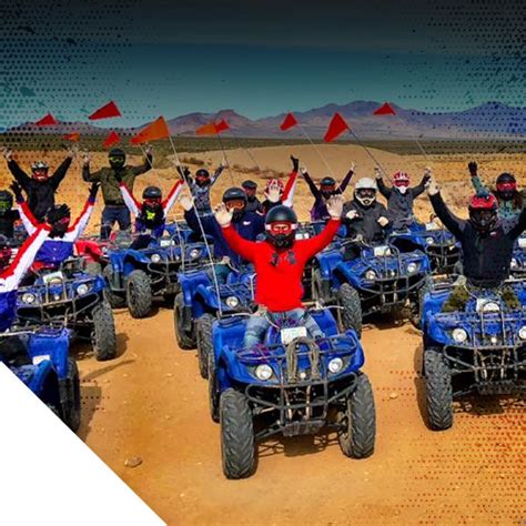 Las Vegas ATV Dune Tours | #1 ATV Tour In Las Vegas