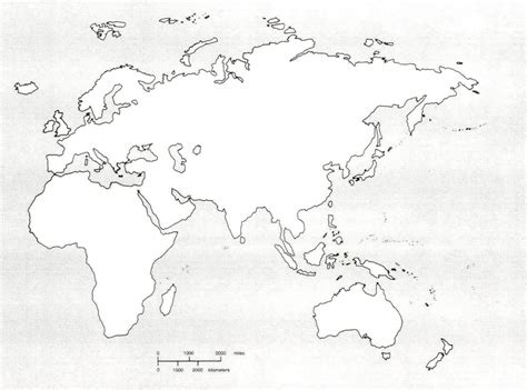 Hemisphere Maps Printable | Printable Maps