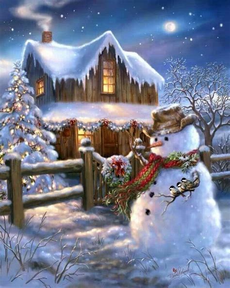 Wintery | Country christmas, Christmas pictures, Christmas holidays