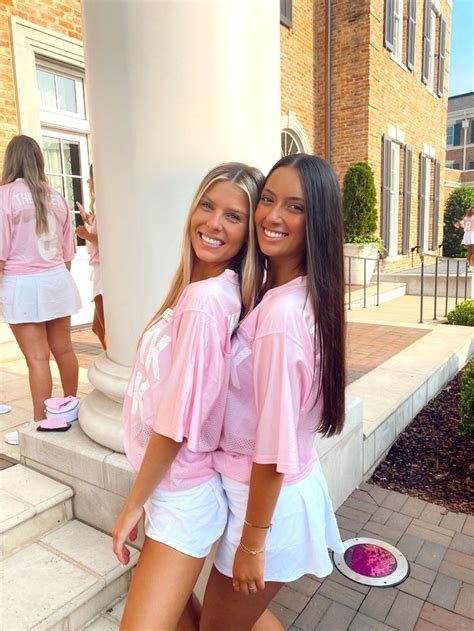 Bama Rush in 2023 | Sorority rush outfits, Rush week outfits, Sorority ...