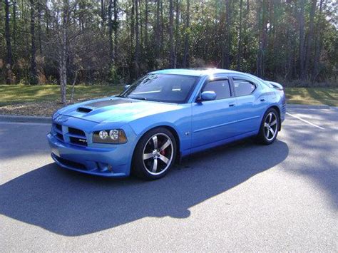 Find used 2008 Dodge Charger SRT8 Super Bee in Wilmington, North Carolina, United States