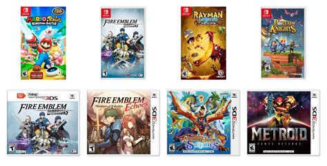 Best Buy has a bunch of Switch and 3DS games on sale