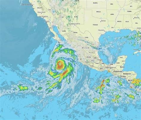 Hurricane Hilary: Impact for Las Vegas Residents and Safety Precautions