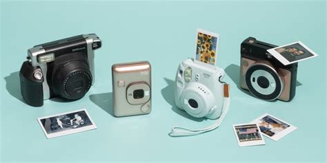 The Best Instant Camera for 2021 | Reviews by Wirecutter