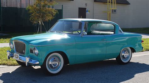 1959 Studebaker Lark VIII for Sale at Auction - Mecum Auctions