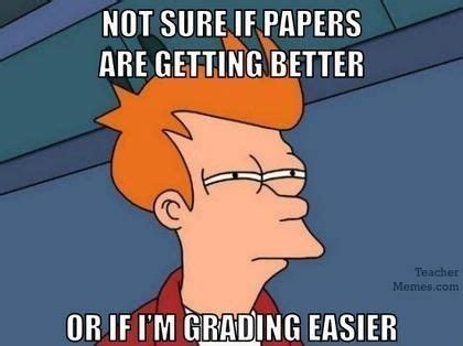 This way of grading papers will have students yelling "Not Fair!" Tips for how to prevent it ...