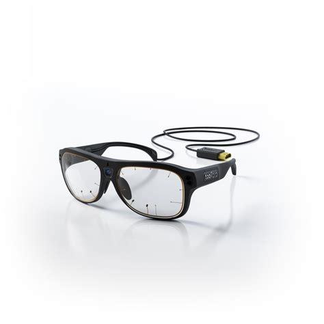 Tobii Pro Glasses 3 - the new wearable eye tracker - NBT