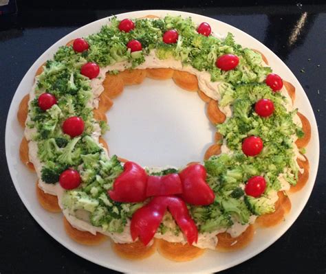 christmas wreath recipe crescent rolls