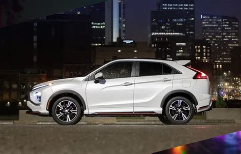 2023 Mitsubishi Eclipse Cross trim levels | Go Langley Mitsubishi