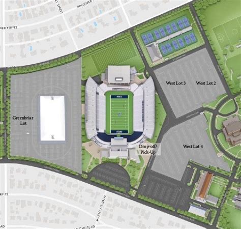 Parking and Access | Commencement | Rice University