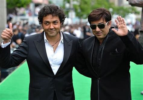 Dharmendra Deol And Sunny Deol - Desi Comments