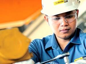 PT Trakindo Utama - Service Analyst, Part Analyst, Equipment Management Analyst - Lowongan Kerja ...