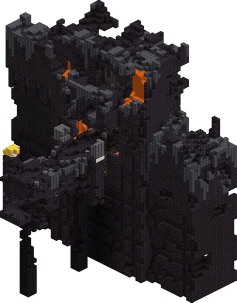 Bastion Remnant - Minecraft Wiki