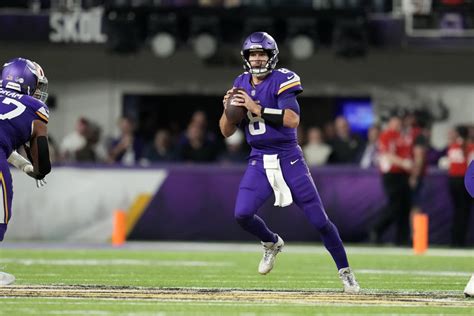 Monday Night Football: Kirk Cousins, Vikings hand 49ers second straight ...