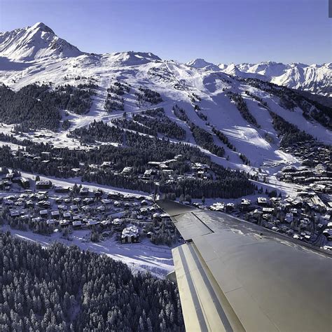 Courchevel Altiport - The World’s Shortest Runway - Courchevel.VIP