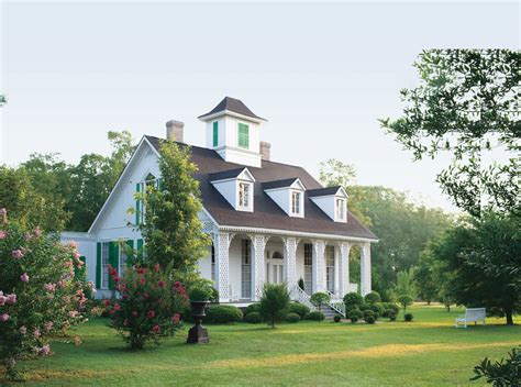 Southern Houses