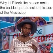 Funny Lil B Memes