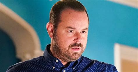 Danny Dyer admits he found EastEnders exit storyline 'odd' as he hints ...