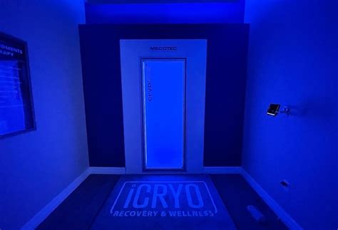 iCRYO - Cryotherapy & IV Infusions in Raleigh - North Hills