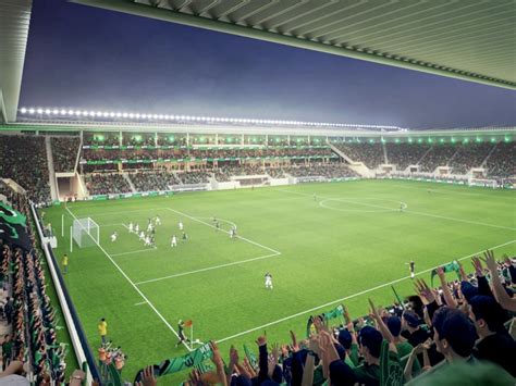 Western United Club strides ahead in stadium plan - Coliseum