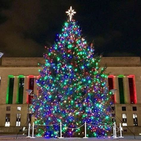 Nashville Christmas Tree Lighting 2024 Live - Etty Olympe