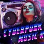 REAL CYBERPUNK MUSIC RADIO - Cyberpunk 2077 Mod