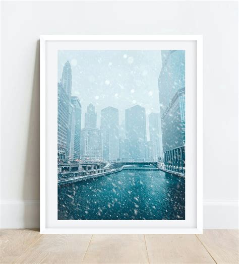 Chicago Winter, Chicago Riverwalk, Chicago River, Chicago Photography ...