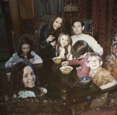 behind the scenes photos found on pinterest :) : r/HauntingOfHillHouse