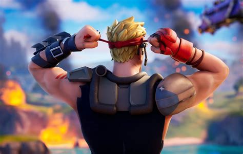 'Fortnite' is swapping out Arena for a proper ranked mode