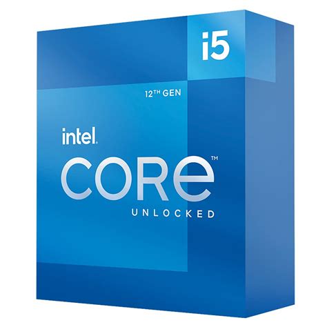 Intel Core i5-12600K Desktop Processor 10 (6P+4E) Cores up to 4.9 GHz ...