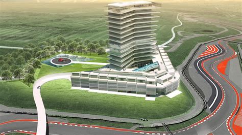 Hotels, luxury condos and more planned at Austin's F1 racetrack - Austin Business Journal