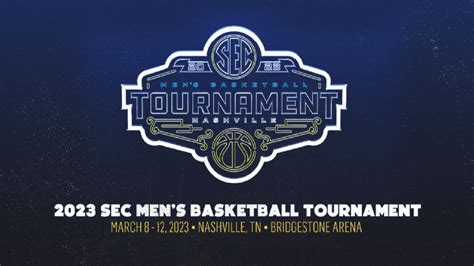 Championship - Men's Basketball - Southeastern Conference