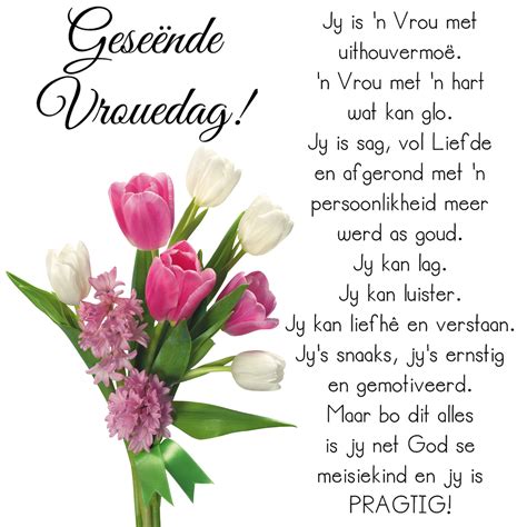 Geseënde Vrouedag! | Womens day quotes, Afrikaans quotes, Afrikaanse quotes