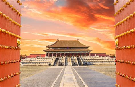 7 of the Most Famous Monuments In China | EnjoyTravel.com