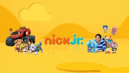 Nickelodeon lanza nuevo canal de YouTube: Nick Jr. en Español