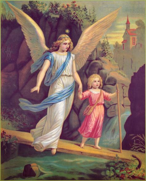 Novena to Guardian Angels - Litany, Chaplet and Special Prayers - SHARE