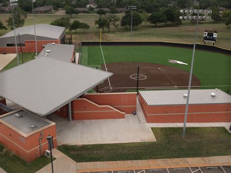 Oklahoma Softball Stadium / USA Softball Hall of Fame Stadium | Timberlake Construction ...