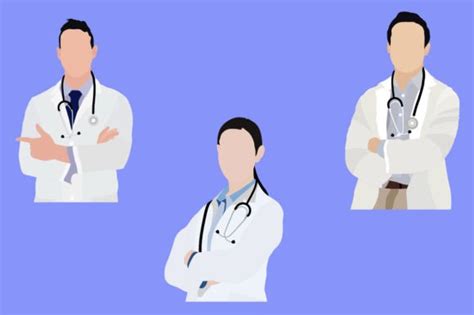 Colorful Medical Uniform Vector Graphic by Anup Ray · Creative Fabrica